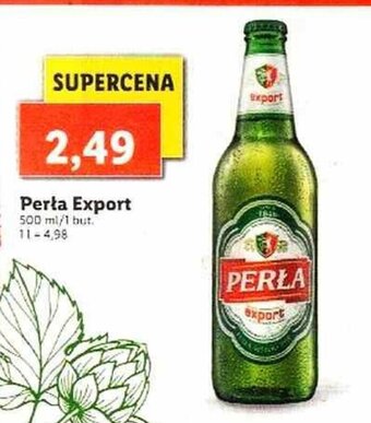 Perła Export 500ml