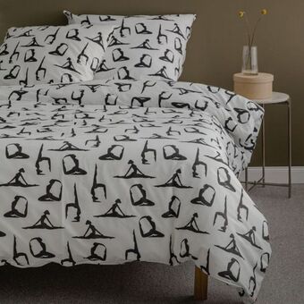 Home&You Pościel bawełniana yogines 200x220 oferta
