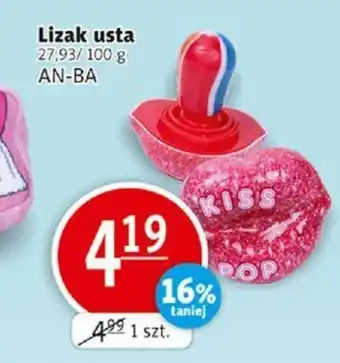 Prim Market Lizak usta 1szt. oferta