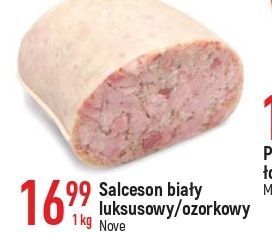 E.Leclerc Salceson biały nove oferta