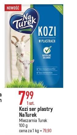 E.Leclerc Ser kozi plastry turek naturek oferta