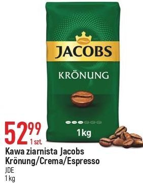 E.Leclerc Kawa jacobs espresso oferta