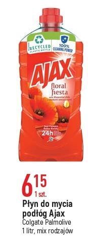 E.Leclerc Płyn do mycia polne kwiaty ajax floral fiesta oferta