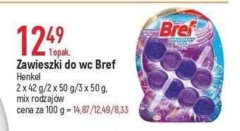 E.Leclerc Zawieszka magiczna bryza bref brilliant gel oferta