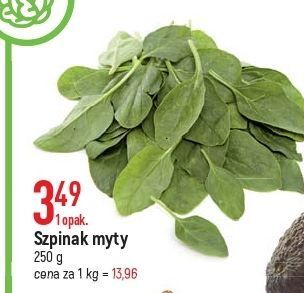 E.Leclerc Szpinak oferta