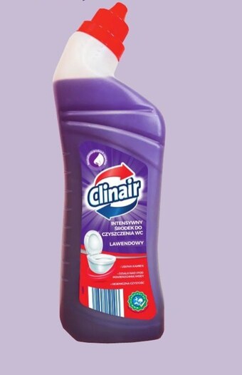 ALDI Płyn do czyszczenia wc clinair oferta