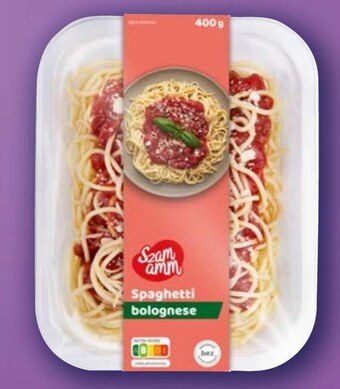 Żabka Makaron szamamm oferta
