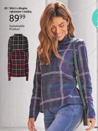 BonPrix Bluzka damska bonprix oferta