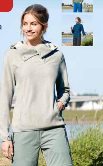 ALDI Kurtka damska active touch oferta