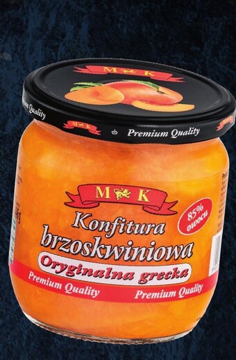 ALDI Konfitura mk oferta