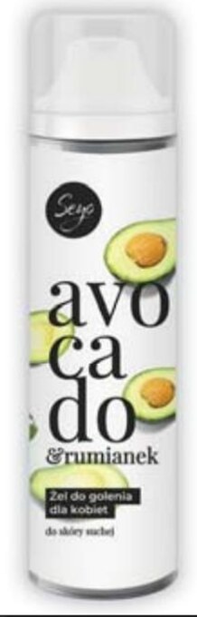 Drogerie Natura Żel do golenia seyo oferta