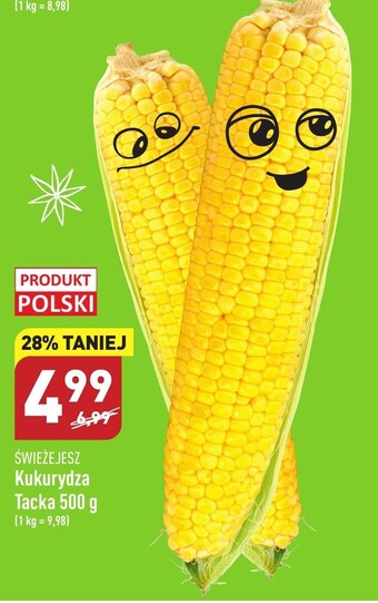ALDI Kukurydza oferta