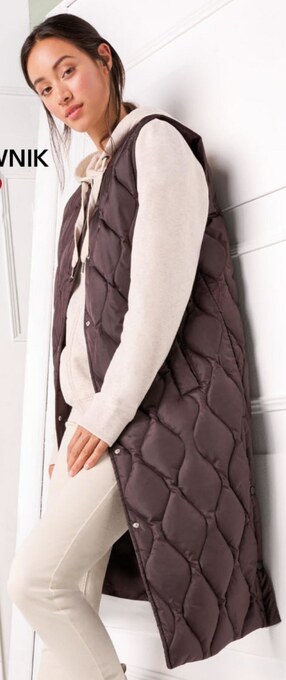 Takko Fashion Bezrękawnik damski takko fashion oferta