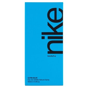 Drogerie Natura Nike man ultra blue woda toaletowa 100 ml oferta