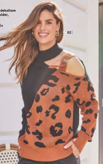 BonPrix Sweter damski bonprix oferta