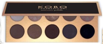 Paleta cieni kobo professional
