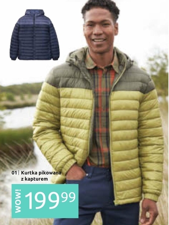 BonPrix Kurtka męska bonprix oferta