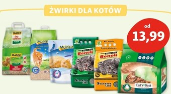 Maxi Zoo Żwirek oferta