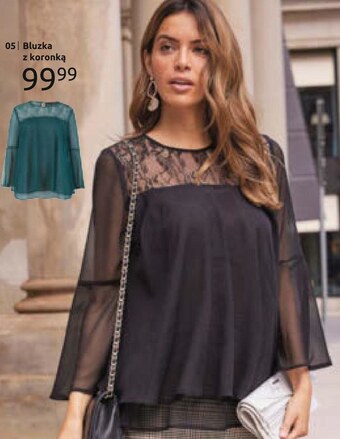 BonPrix Bluzka damska bonprix oferta