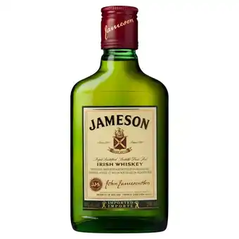 Żabka Jameson irlandzka whiskey 200 ml oferta