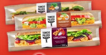 Żabka Bagietka tomcio paluch oferta