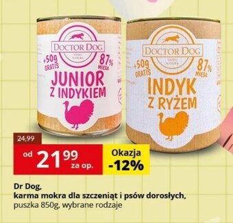 Kakadu Karma dla psa oferta