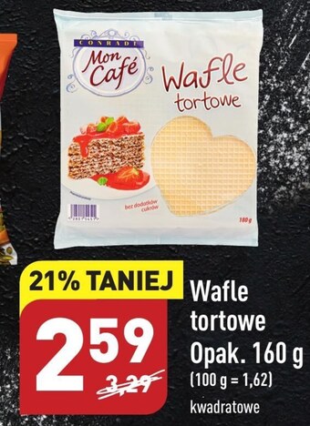 ALDI Wafle oferta