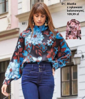 BonPrix Bluzka damska bonprix oferta