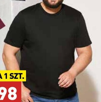 ALDI T-shirt męski straight up oferta
