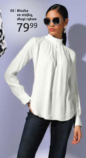 BonPrix Bluzka damska bonprix oferta