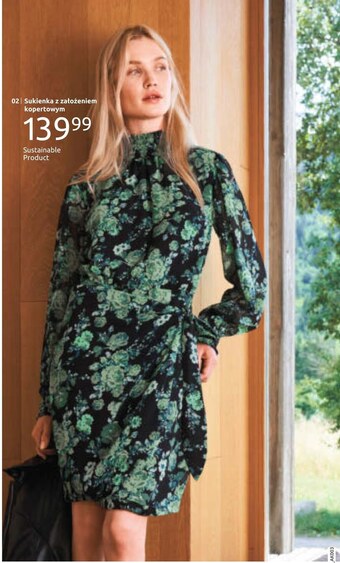 BonPrix Sukienka damska bonprix oferta