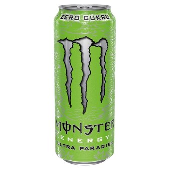 Żabka Monster energy ultra paradise gazowany napój energetyczny 500 ml oferta