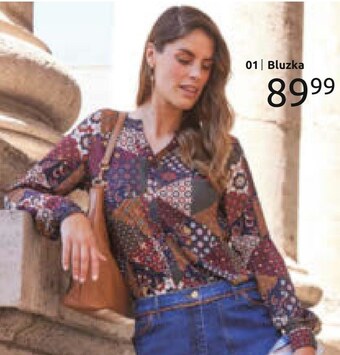 BonPrix Bluzka damska bonprix oferta