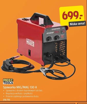 Jula Spawarka meec tools oferta