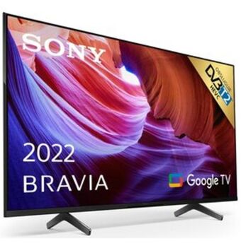 Media Expert Telewizor sony kd-43x85k 43" led 4k 120hz google tv dolby atmos dolby vision hdmi 2.1 dvb-t2/hevc/h.265 oferta