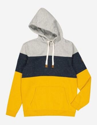 Takko Fashion Dział męski bluza z kapturem - kieszeń kangurka oferta