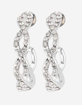 Takko Fashion Dział damski nausznice - 2 szt. w opakowaniu oferta