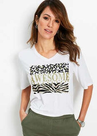 BonPrix T-shirt oferta