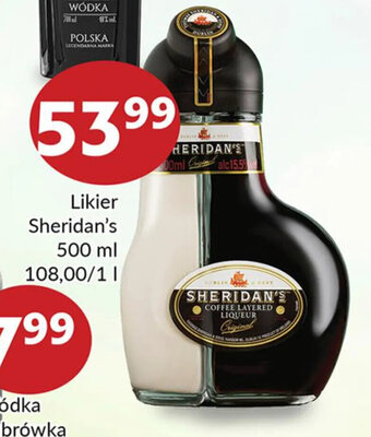 Prim Market Sheridan's Likier 500 ml oferta
