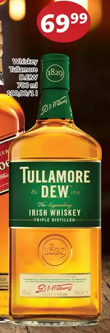 Prim Market Tullamore D.E.W. Whiskey 700 ml oferta