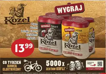 Prim Market Kozel Piwo 4 x 500 ml oferta