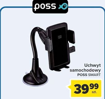 Carrefour Uchwyt samochodowy smart poss oferta