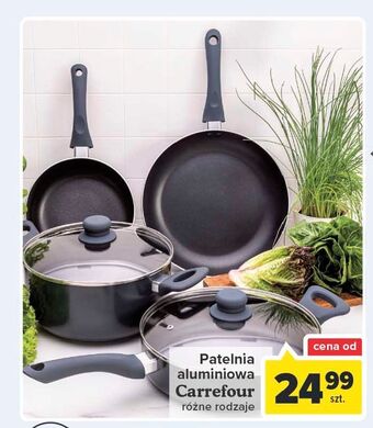 Carrefour Patelnia carrefour oferta