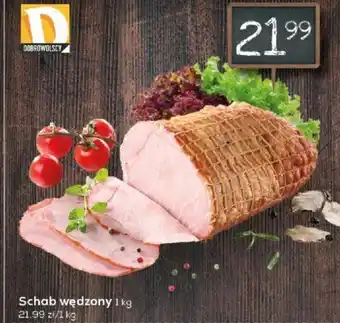 Lewiatan Dobrowolscy Schab wędzony 1 kg oferta