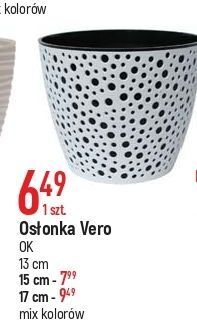 E.Leclerc Osłonka vero 15 cm ok oferta