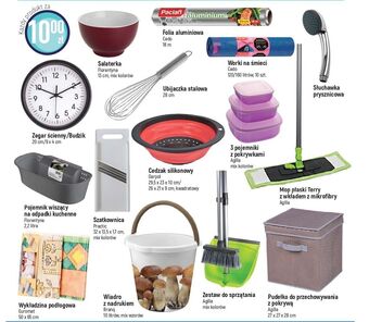 E.Leclerc Folia aluminiowa 18 m paclan oferta