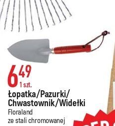 E.Leclerc Łopatka floraland oferta