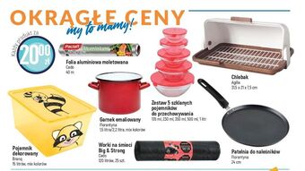 E.Leclerc Chlebak agilla oferta