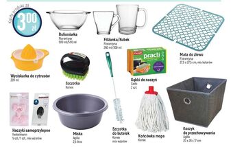 E.Leclerc Gąbki do naczyń paclan practi oferta