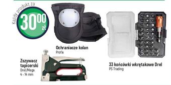 E.Leclerc Zszywacz tapicerski 4-14 mm mega oferta